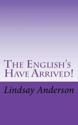 Book cover for The English's Have Arrived!