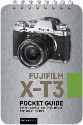 Book cover for Fujifilm X-T3: Pocket Guide