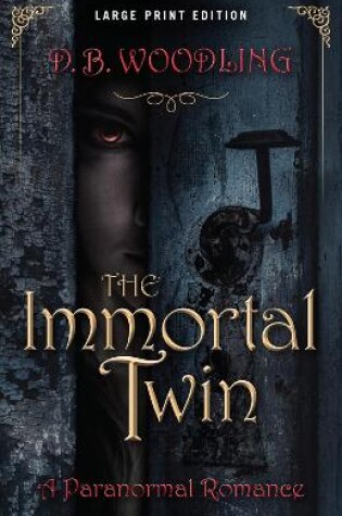 Cover of The Immortal Twin