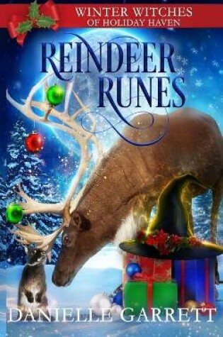 Cover of Reindeer Runes
