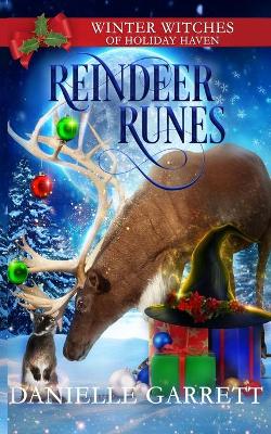 Book cover for Reindeer Runes