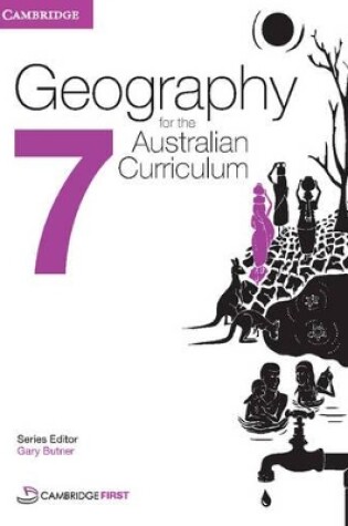 Cover of Geography for the Australian Curriculum Year 7