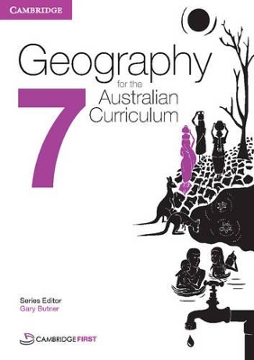Book cover for Geography for the Australian Curriculum Year 7