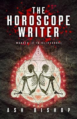 Book cover for The Horoscope Writer