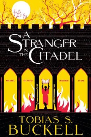 Cover of A Stranger In The Citadel