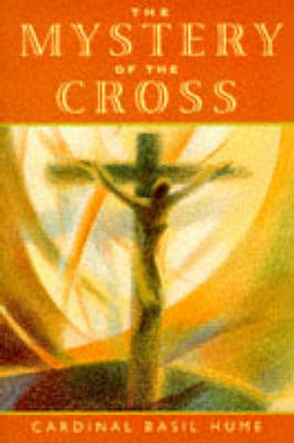 Book cover for The Mystery of the Cross