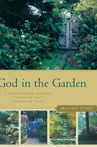 Cover of God in the Garden