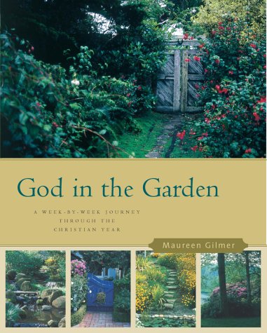 Book cover for God in the Garden