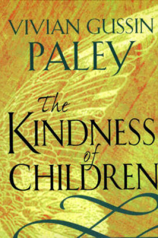 Cover of The Kindness of Children