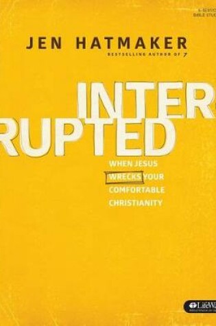 Cover of Interrupted - Member Book