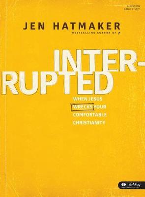 Book cover for Interrupted - Member Book