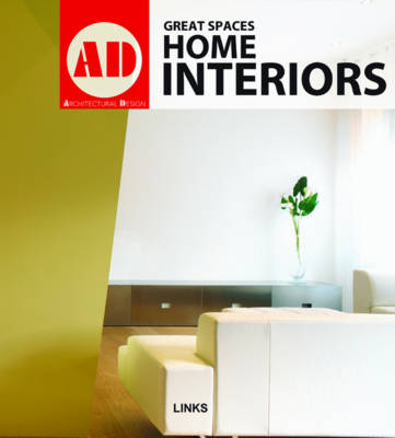 Book cover for Great Spaces: Home Interiors