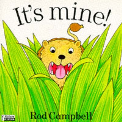 Cover of It's Mine