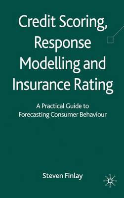 Book cover for Credit Scoring, Response Modelling and Insurance Rating