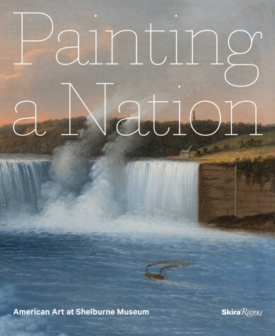 Book cover for Painting a Nation