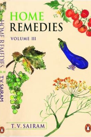 Cover of Home Remedies Vol. 3