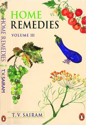 Book cover for Home Remedies Vol. 3