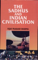Book cover for The Sadhus and the Indian Civilization