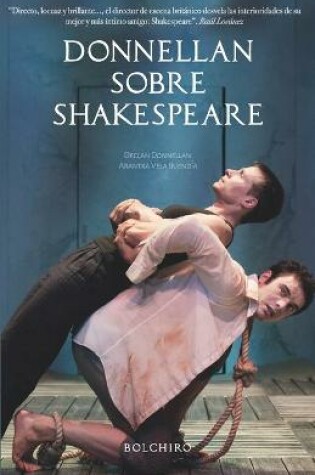 Cover of Donnellan sobre Shakespeare