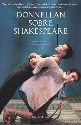 Cover of Donnellan sobre Shakespeare