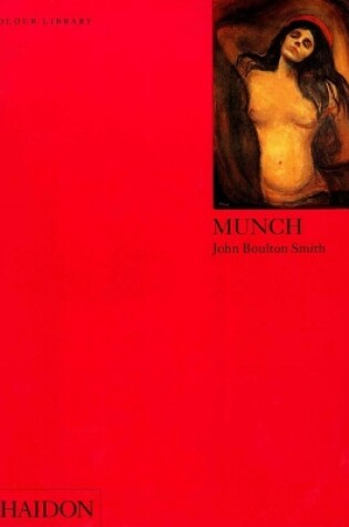 Cover of Munch