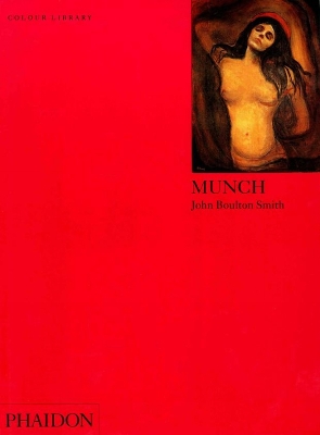 Book cover for Munch