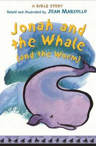 Cover of Jonah and the Whale