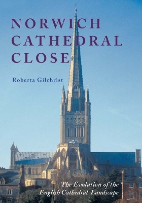 Book cover for Norwich Cathedral Close