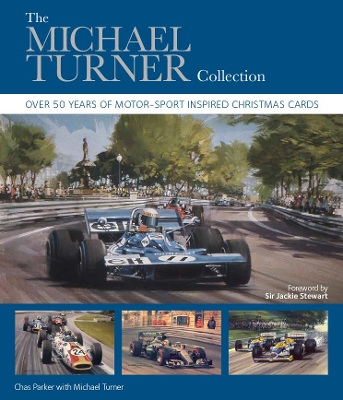 Book cover for The Michael Turner Collection