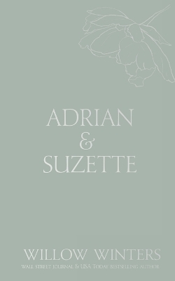 Book cover for Adrian & Suzette