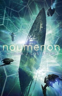 Book cover for Noumenon