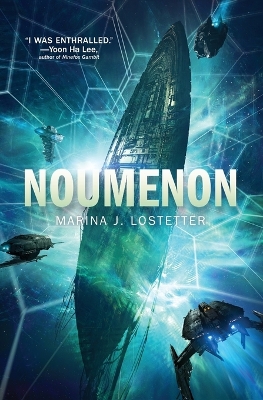 Book cover for Noumenon