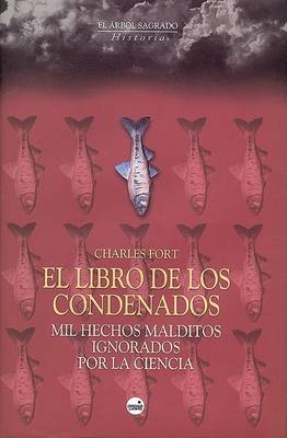 Book cover for El Libro de los Condenados