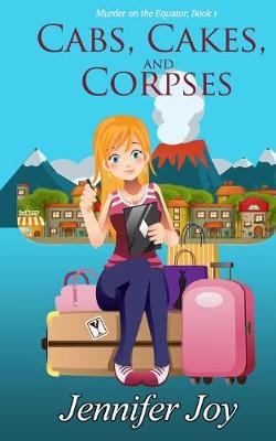 Book cover for Cabs, Cakes, and Corpses