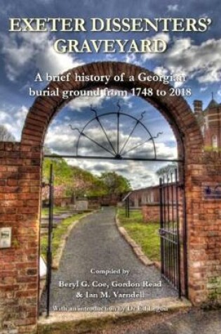 Cover of Exeter Dissenters' Graveyard