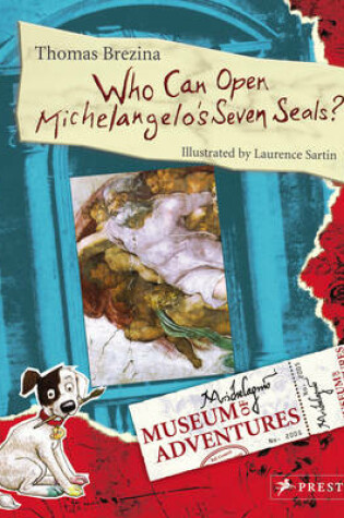 Cover of Who Can Open Michelangelo's Seven Seals?