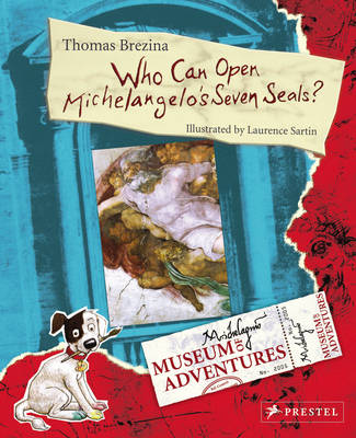 Book cover for Who Can Open Michelangelo's Seven Seals?