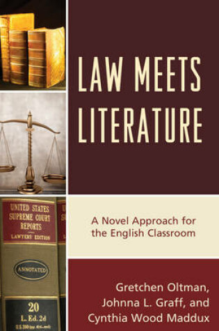 Cover of Law Meets Literature