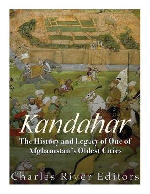 Book cover for Kandahar