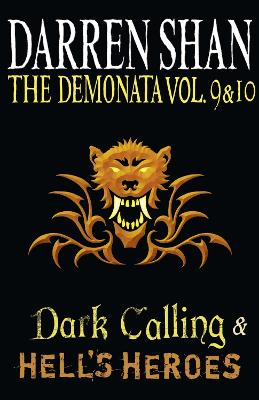 Book cover for Volumes 9 and 10 - Dark Calling/Hell’s Heroes
