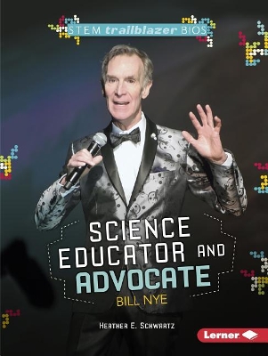 Book cover for Bill Nye