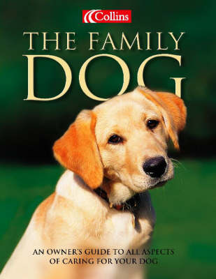 Book cover for The Family Dog