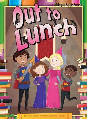Book cover for Out to Lunch