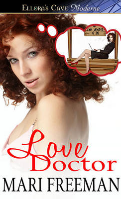 Book cover for Love Doctor