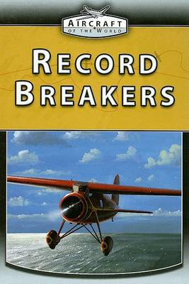 Book cover for Record Breakers