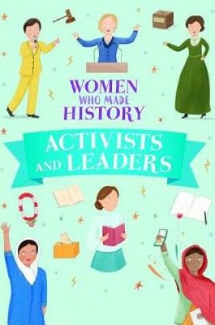 Cover of Activists and Leaders