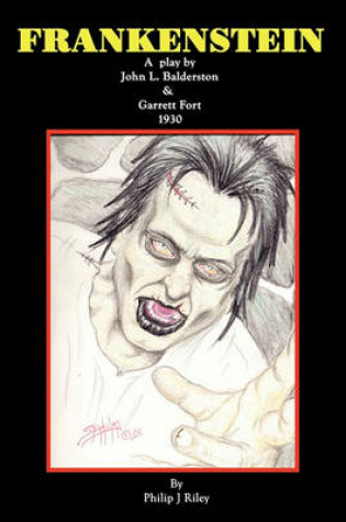 Cover of Frankenstein - A Play