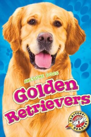 Cover of Golden Retrievers