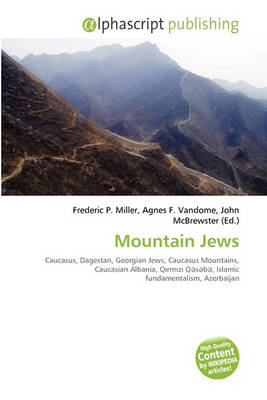 Cover of Mountain Jews