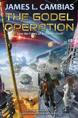 Book cover for Godel Operation